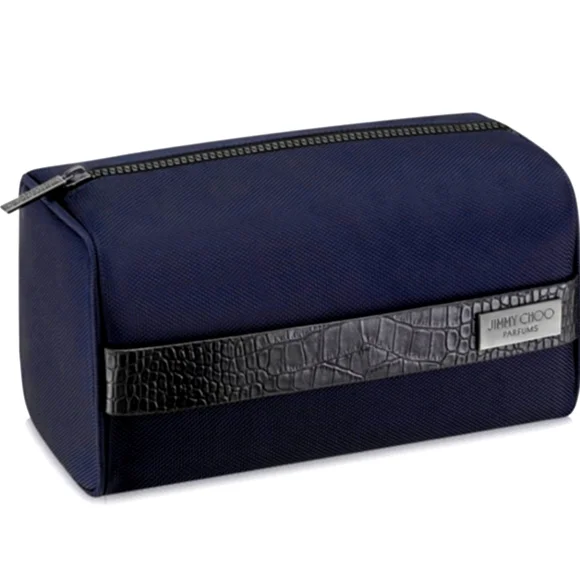 Jimmy Choo toiletry pouch - Picture 1 of 8